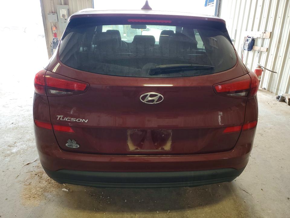 2020 Hyundai Tucson მანქანა იყიდება აუქციონზე, vin: KM8J23A45LU239425, აუქციონის ნომერი: 51614616