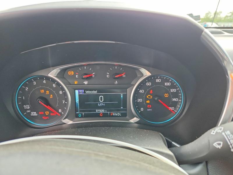 Продажа на аукционе авто 2018 Chevrolet Equinox, vin: 2GNAXSEV0J6106383, номер лота: 51262896