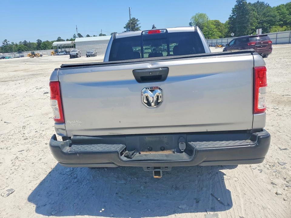 Aukcja sprzedaży 2019 Ram 1500, vin: 1C6RREGT7KN543496, numer aukcji: 50348196