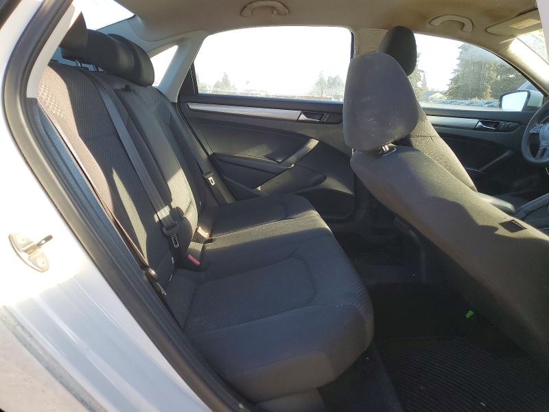 Продажа на аукционе авто 2014 Volkswagen Passat, vin: 1VWAT7A34EC060718, номер лота: 49422596