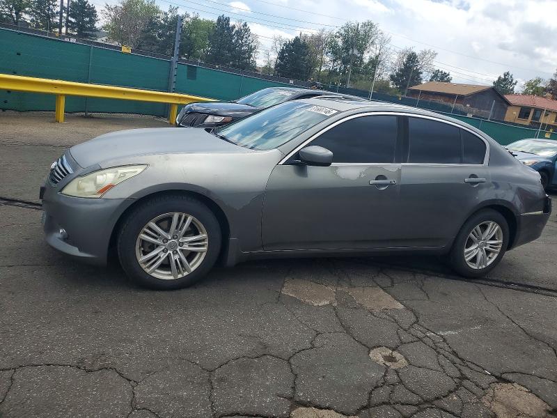 Aukcja sprzedaży 2011 Infiniti G37 Sedan, vin: JN1CV6ARXBM411290, numer aukcji: 51666146