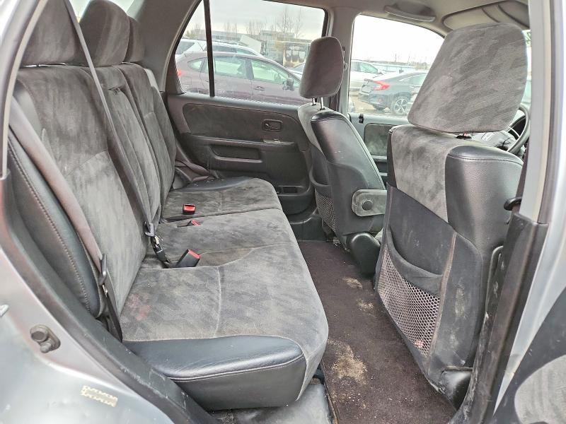 2003 Honda Cr-v მანქანა იყიდება აუქციონზე, vin: JHLRD78803C800432, აუქციონის ნომერი: 47940316