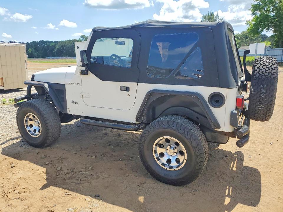 49338296 :رقم المزاد ، 1J4FY29P7VP447982 vin ، 1997 Jeep Wrangler / Tj مزاد بيع