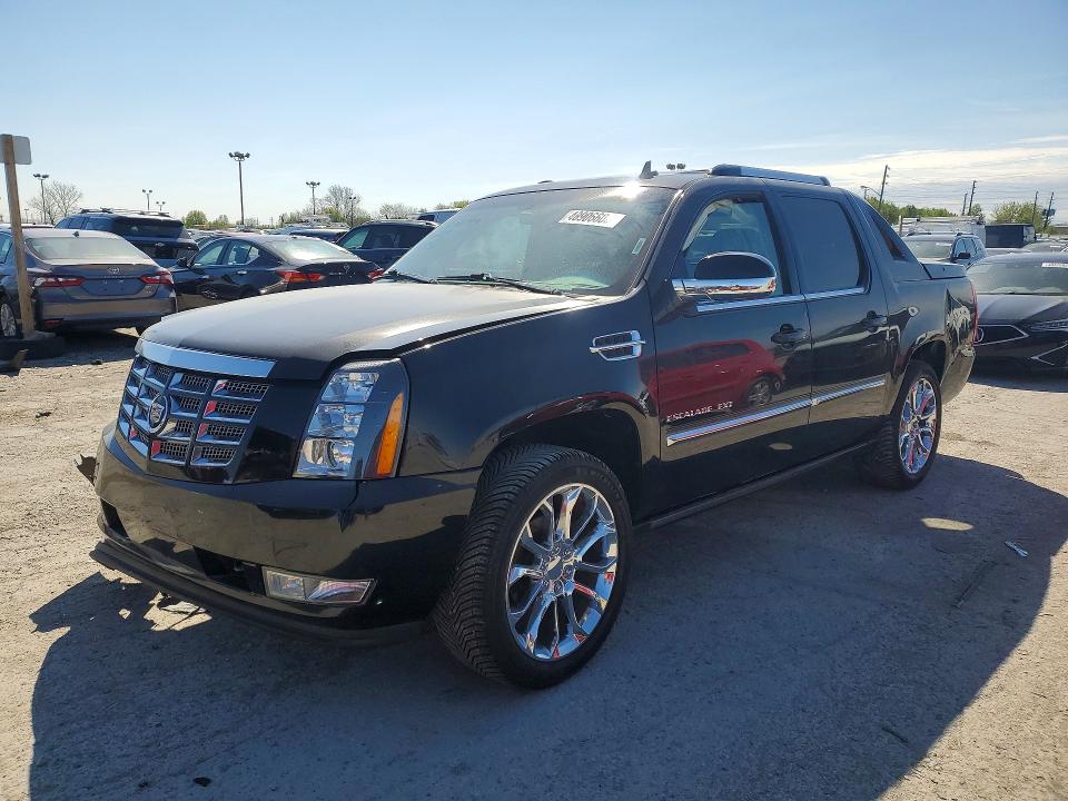 2013 Cadillac Escalade მანქანა იყიდება აუქციონზე, vin: 3GYT4NEF4DG370195, აუქციონის ნომერი: 48906606