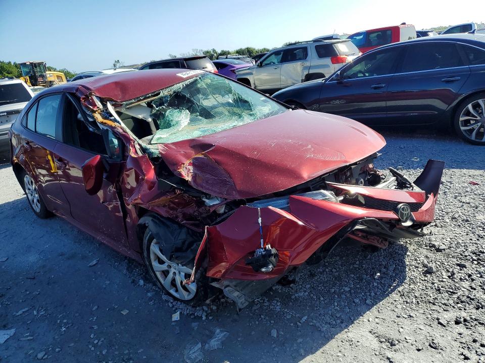 49491966 :رقم المزاد ، 5YFB4MDE7RP106524 vin ، 2024 Toyota Corolla مزاد بيع