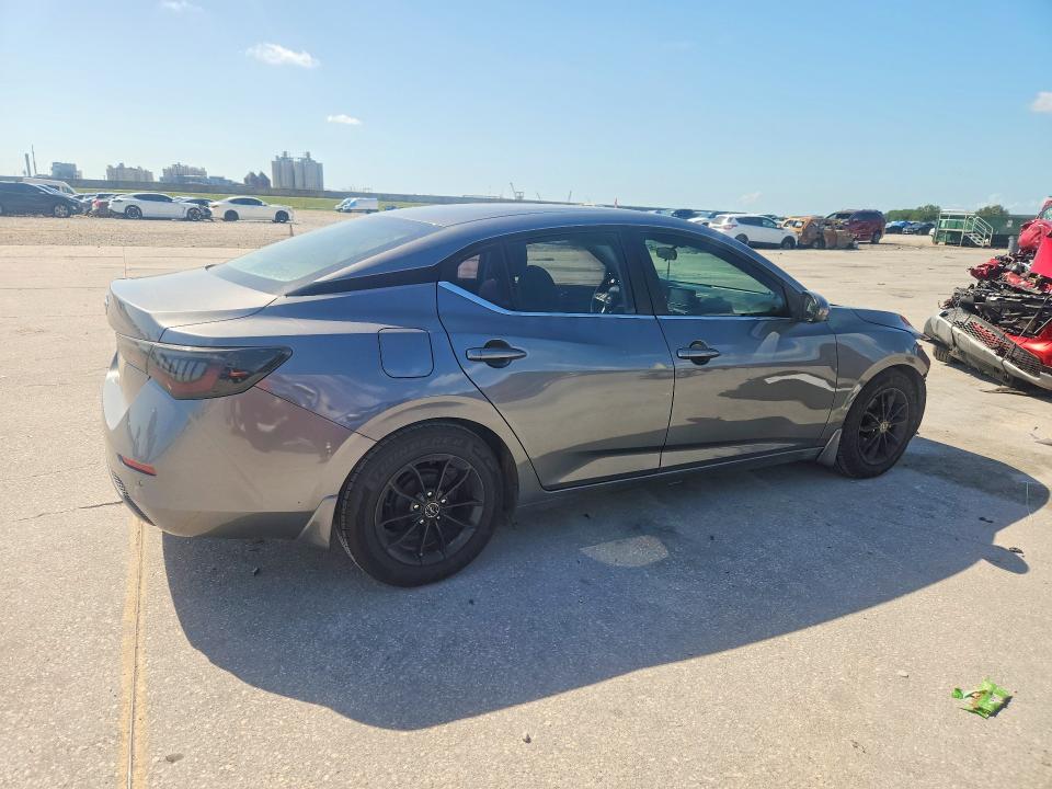 Продажа на аукционе авто 2021 Nissan Sentra, vin: 3N1AB8BV3MY216753, номер лота: 50182616