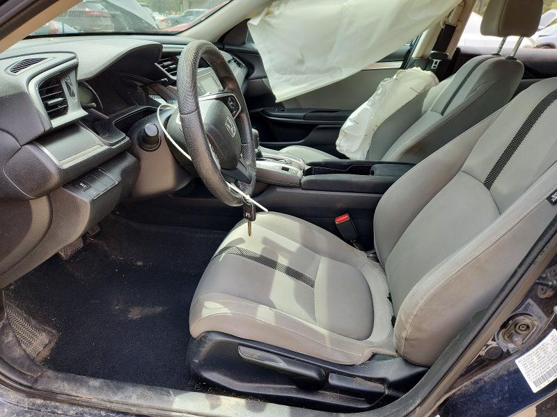 51526716 :رقم المزاد ، 2HGFC2F50HH577426 vin ، 2017 Honda Civic مزاد بيع