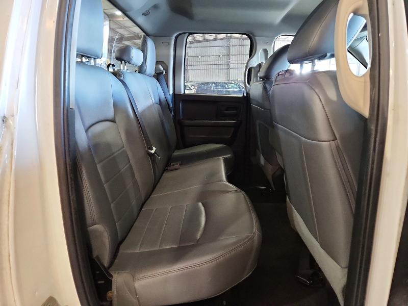 97502995 :رقم المزاد ، 1C6RR6FT5GS382694 vin ، 2016 Ram 1500 مزاد بيع