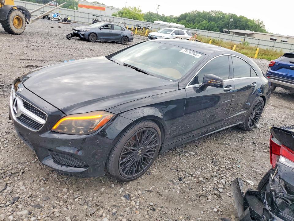 Auction sale of the 2016 Mercedes-benz Cls, vin: WDDLJ6FB6GA181394, lot number: 51490996
