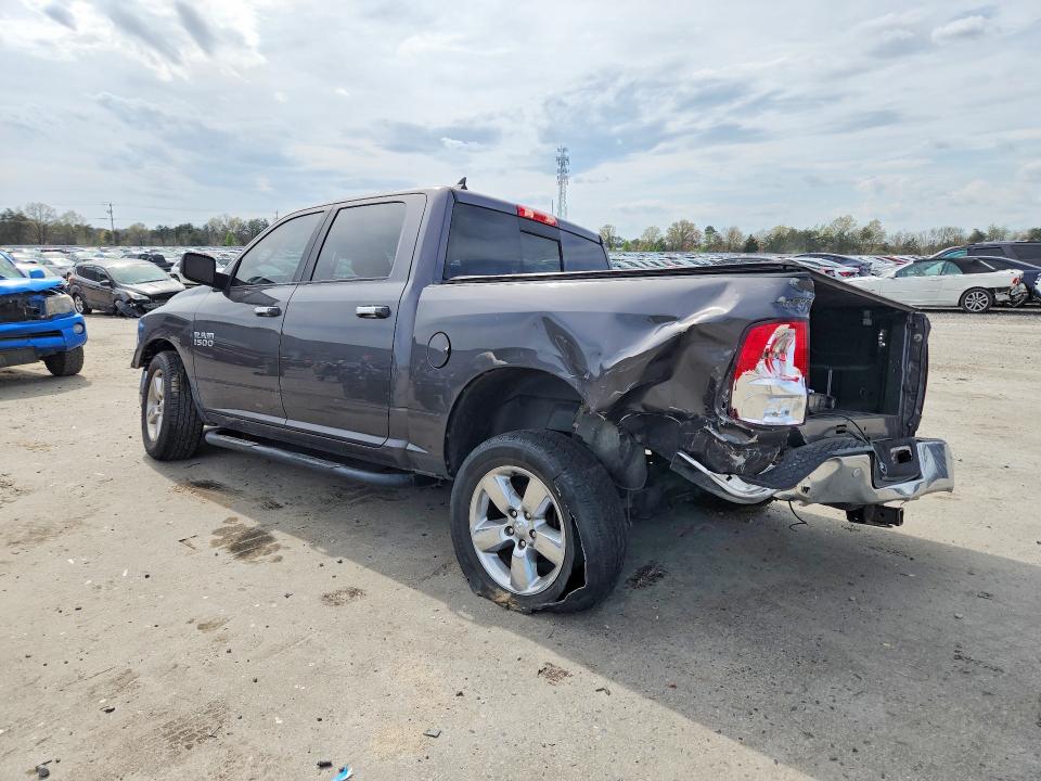 Aukcja sprzedaży 2018 Ram 1500, vin: 1C6RR7LG7JS218027, numer aukcji: 48099876