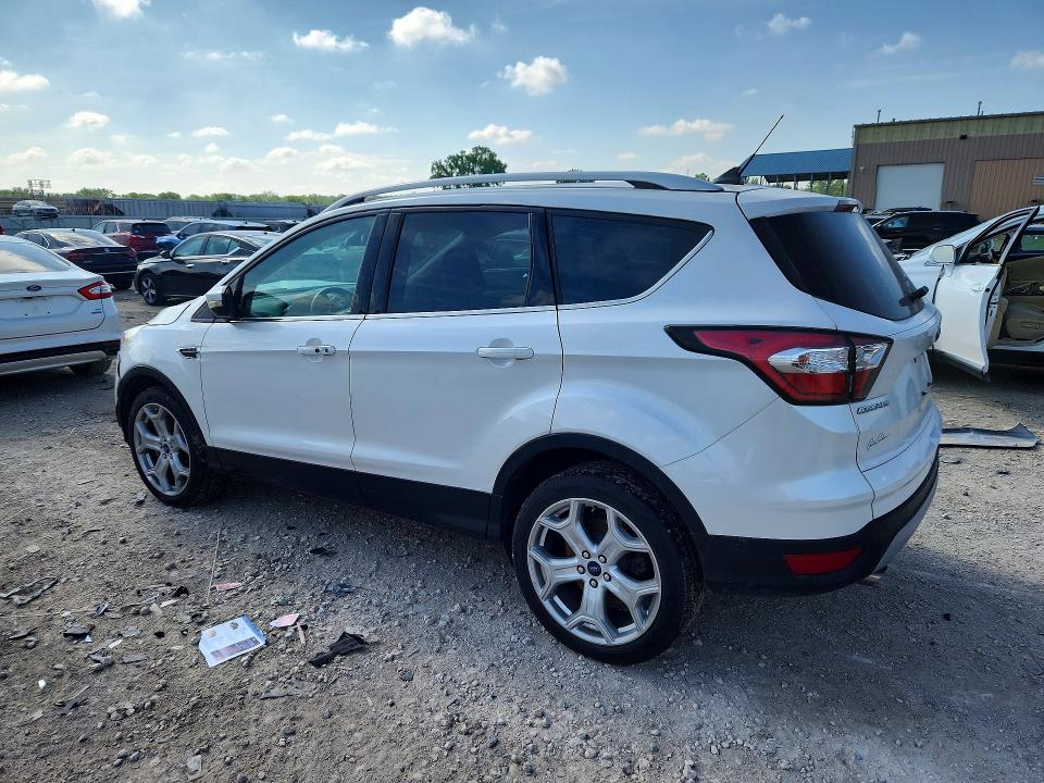 Aukcja sprzedaży 2018 Ford Escape, vin: 1FMCU9J94JUC19049, numer aukcji: 51636746