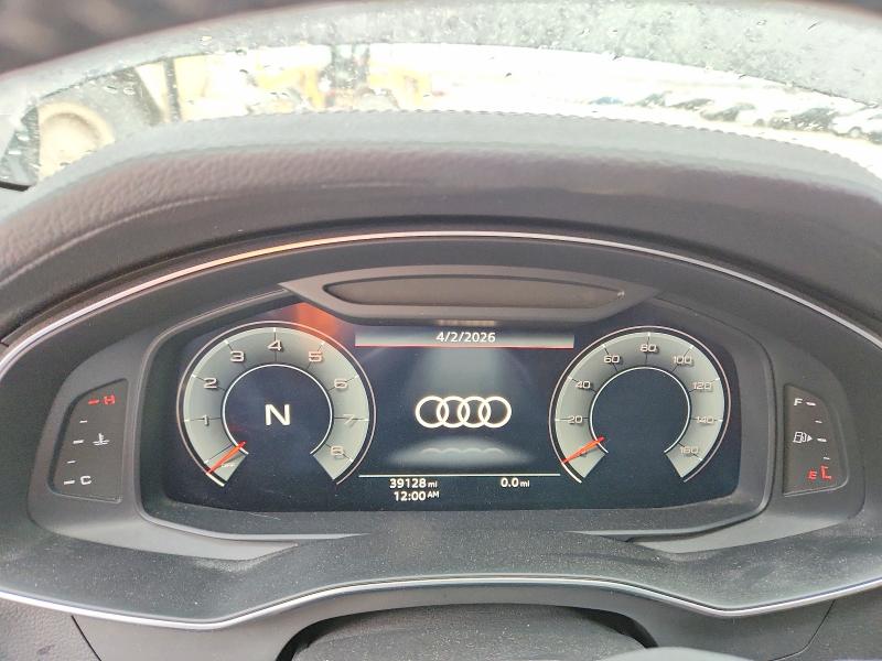 Продажа на аукционе авто 2019 Audi A6, vin: WAUM2AF24KN076429, номер лота: 48607586