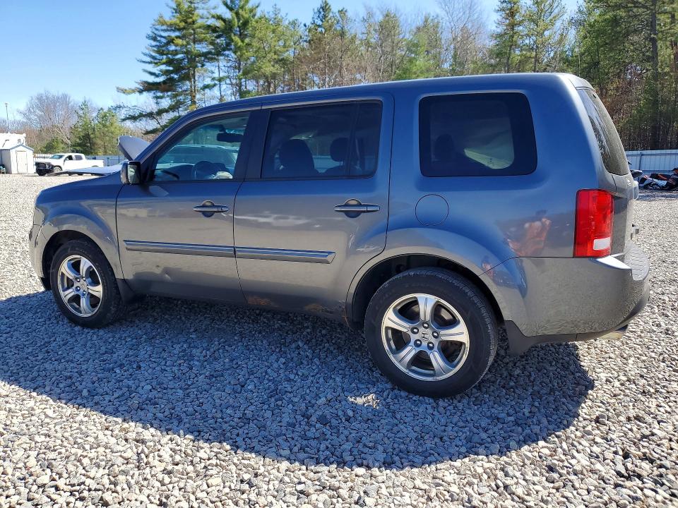 Продаж на аукціоні авто 2013 Honda Pilot, vin: 5FNYF4H64DB066317, номер лоту: 51600476