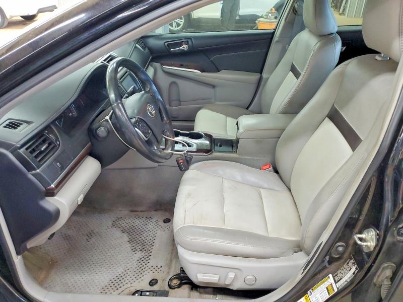 2014 Toyota Camry მანქანა იყიდება აუქციონზე, vin: 4T1BF1FK0EU729522, აუქციონის ნომერი: 50926826