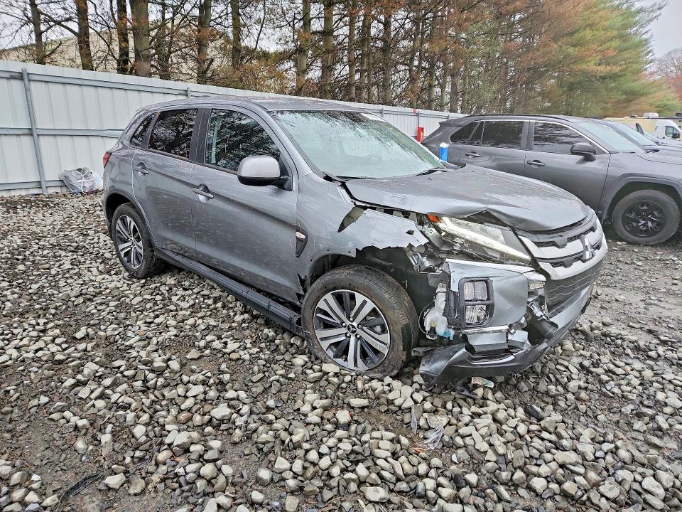 Продаж на аукціоні авто 2024 Mitsubishi Outlander Sport, vin: JA4ARUAU5RU013216, номер лоту: 48496786