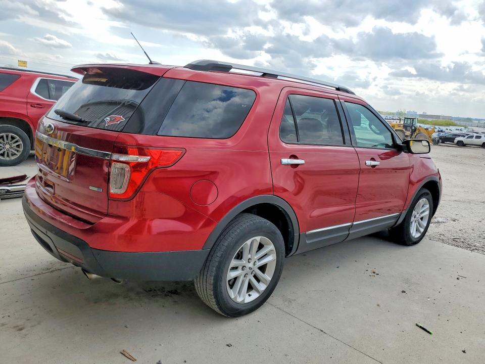 51707796 :رقم المزاد ، 1FM5K8D8XDGC29048 vin ، 2013 Ford Explorer مزاد بيع