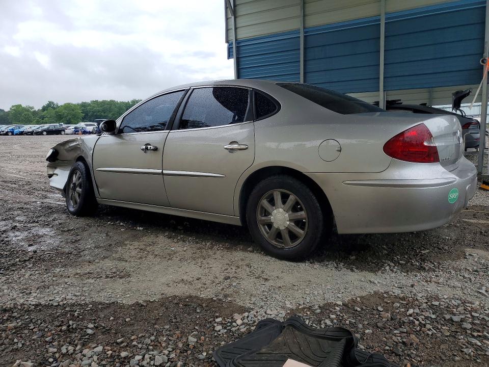 Продаж на аукціоні авто 2007 Buick Lacrosse, vin: 2G4WD582X71213727, номер лоту: 51538886