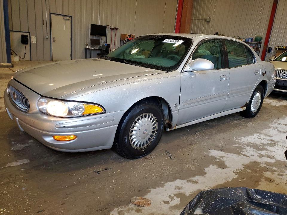 Aukcja sprzedaży 2000 Buick Lesabre, vin: 1G4HP54K4Y4253510, numer aukcji: 47765556