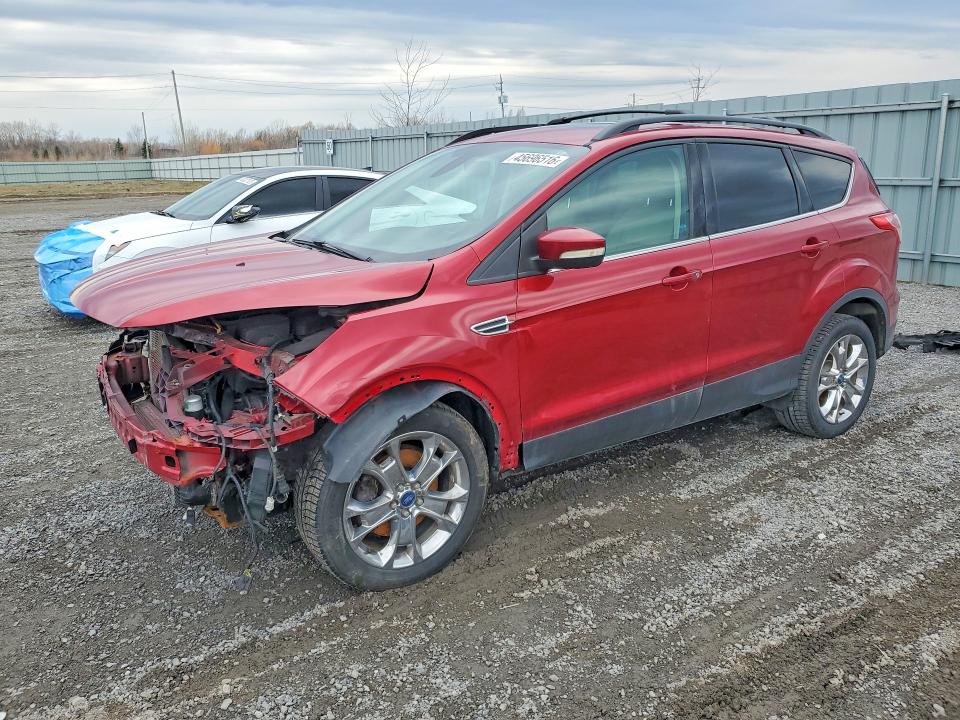 Продаж на аукціоні авто 2013 Ford Escape, vin: 1FMCU9H90DUA05556, номер лоту: 45696516