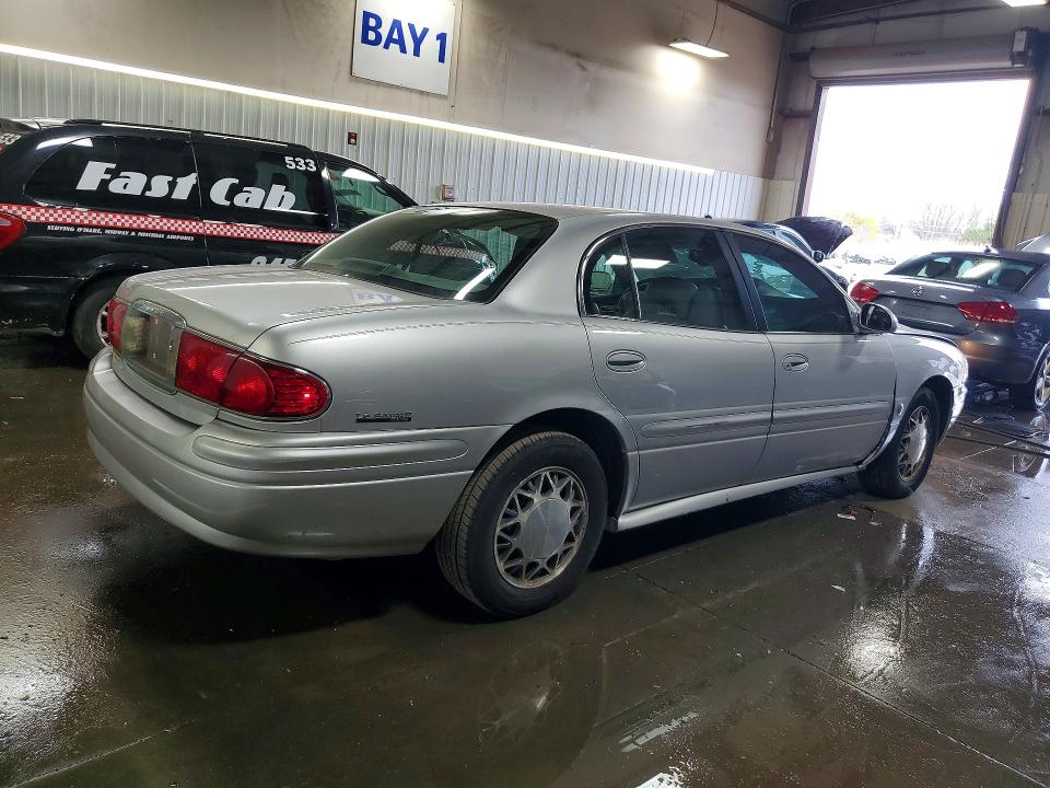 49487826 :رقم المزاد ، 1G4HP54KXYU255794 vin ، 2000 Buick Lesabre مزاد بيع