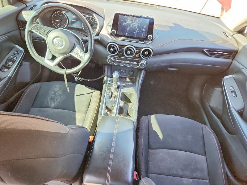 Продаж на аукціоні авто 2022 Nissan Sentra, vin: 3N1AB8DV7NY301643, номер лоту: 50856136