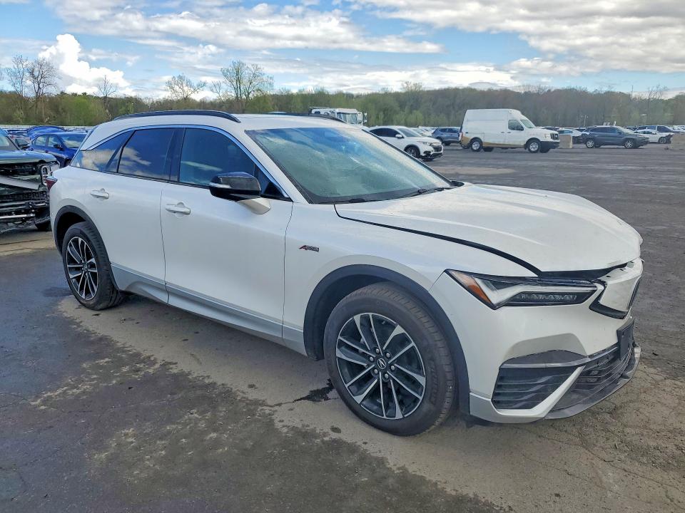 2024 Acura Zdx მანქანა იყიდება აუქციონზე, vin: 4W5KHNRL2RZ513449, აუქციონის ნომერი: 50565686