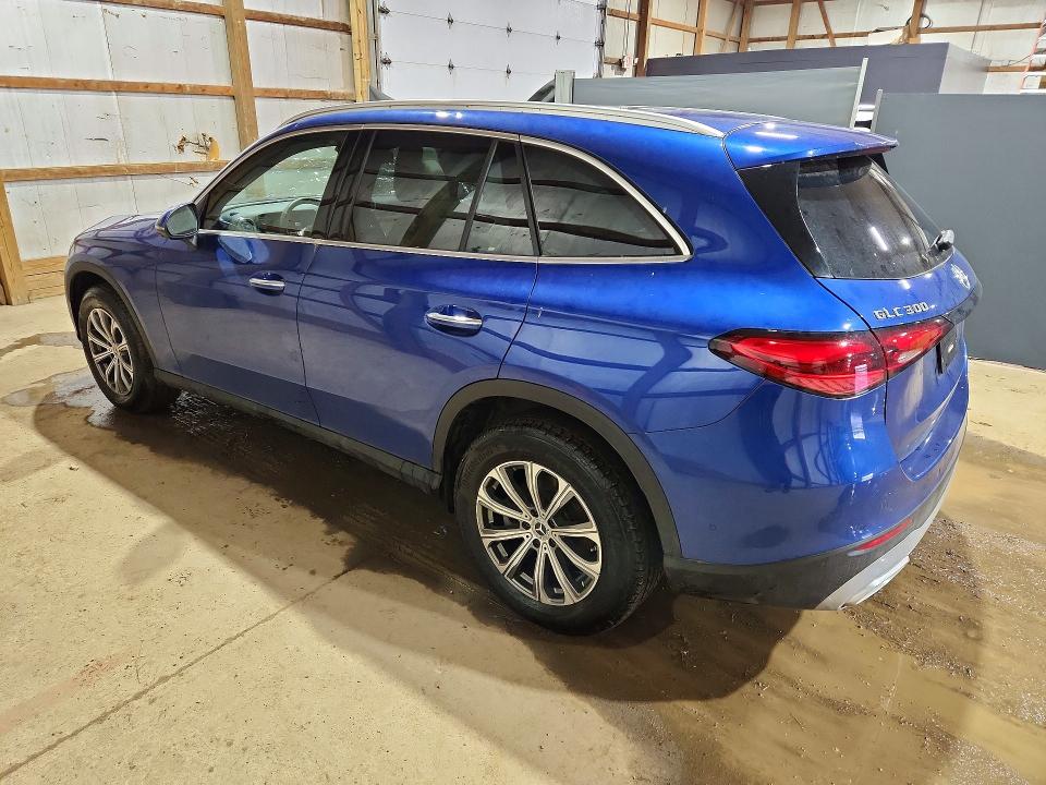 Aukcja sprzedaży 2025 Mercedes-benz Glc, vin: W1NKM4HB6SF395336, numer aukcji: 51548606