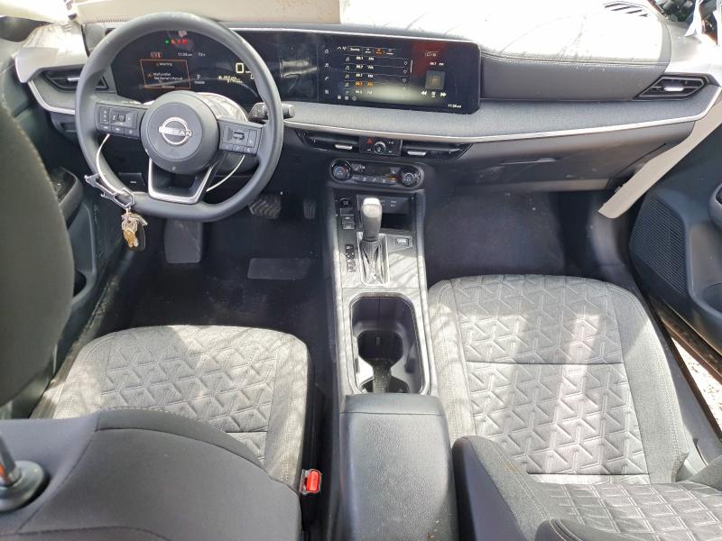 51419526 :رقم المزاد ، 3N8AP6CB5TL327652 vin ، 2026 Nissan Kicks مزاد بيع
