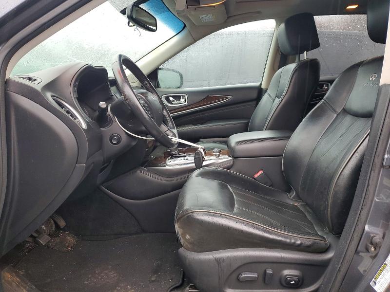 48392066 :رقم المزاد ، 5N1AL0MM1DC317262 vin ، 2013 Infiniti Jx35 مزاد بيع