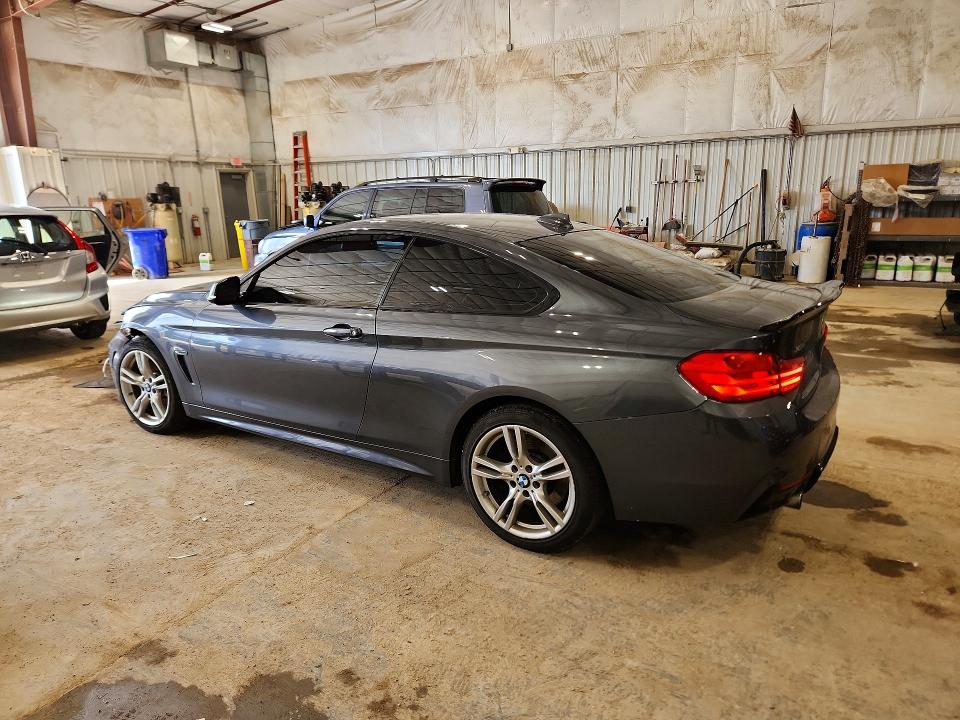 Aukcja sprzedaży 2016 Bmw 435, vin: WBA3R5C54GK373884, numer aukcji: 50263166