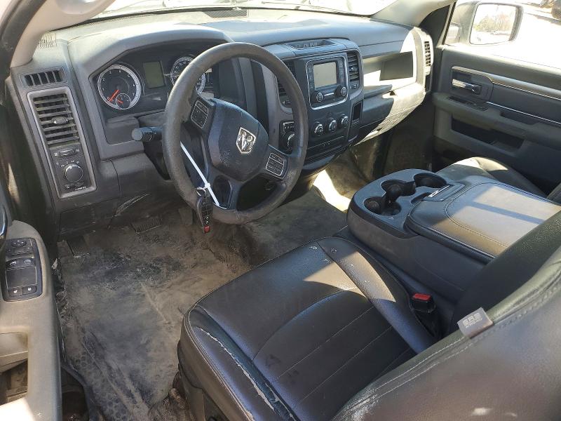 Продаж на аукціоні авто 2019 Ram 1500 Classic, vin: 3C6JR7DT7KG585737, номер лоту: 51592136