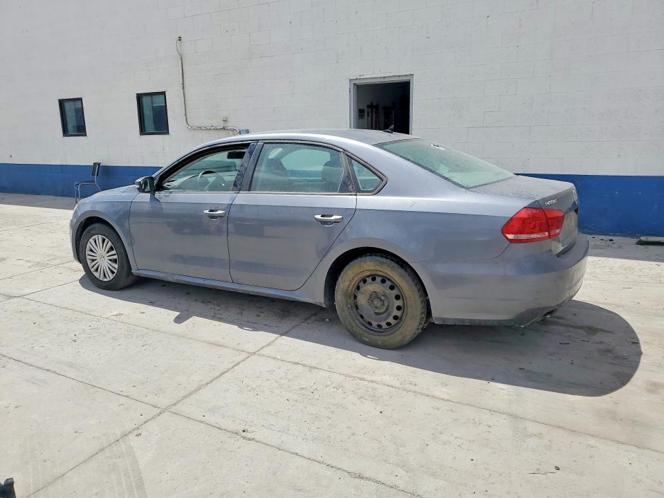 Продаж на аукціоні авто 2014 Volkswagen Passat, vin: 1VWAP7A31EC016597, номер лоту: 51898746