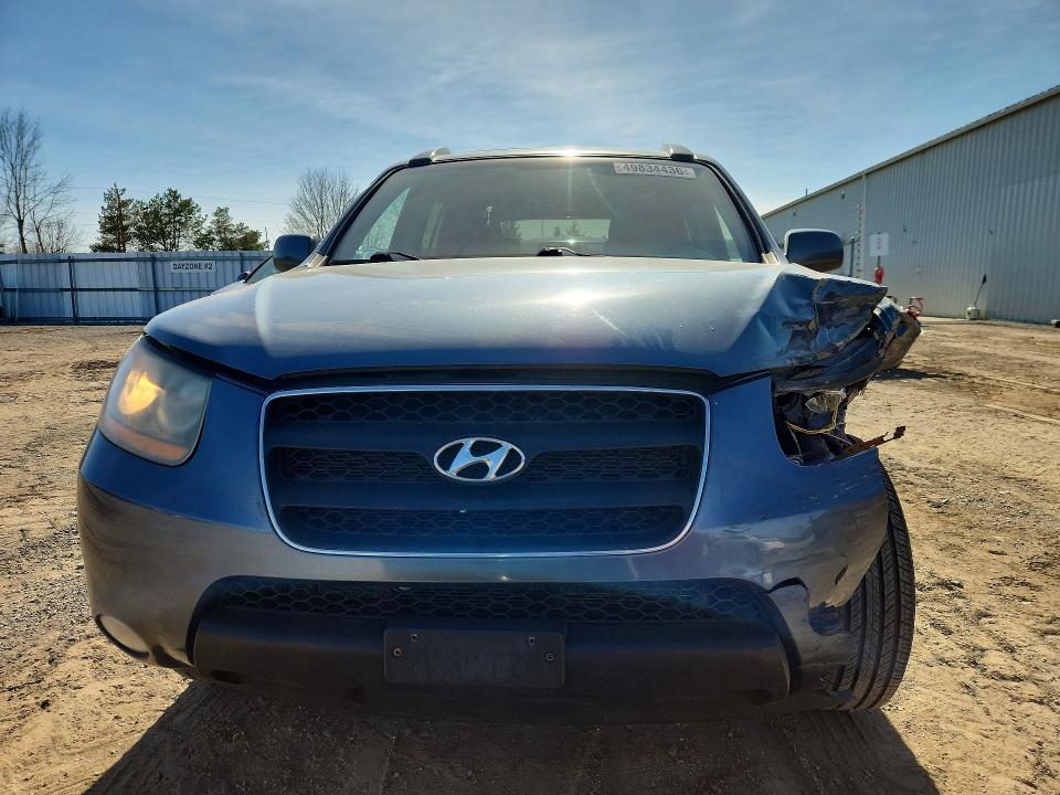 Продаж на аукціоні авто 2009 Hyundai Santa Fe, vin: 5NMSG13E89H256742, номер лоту: 49834436