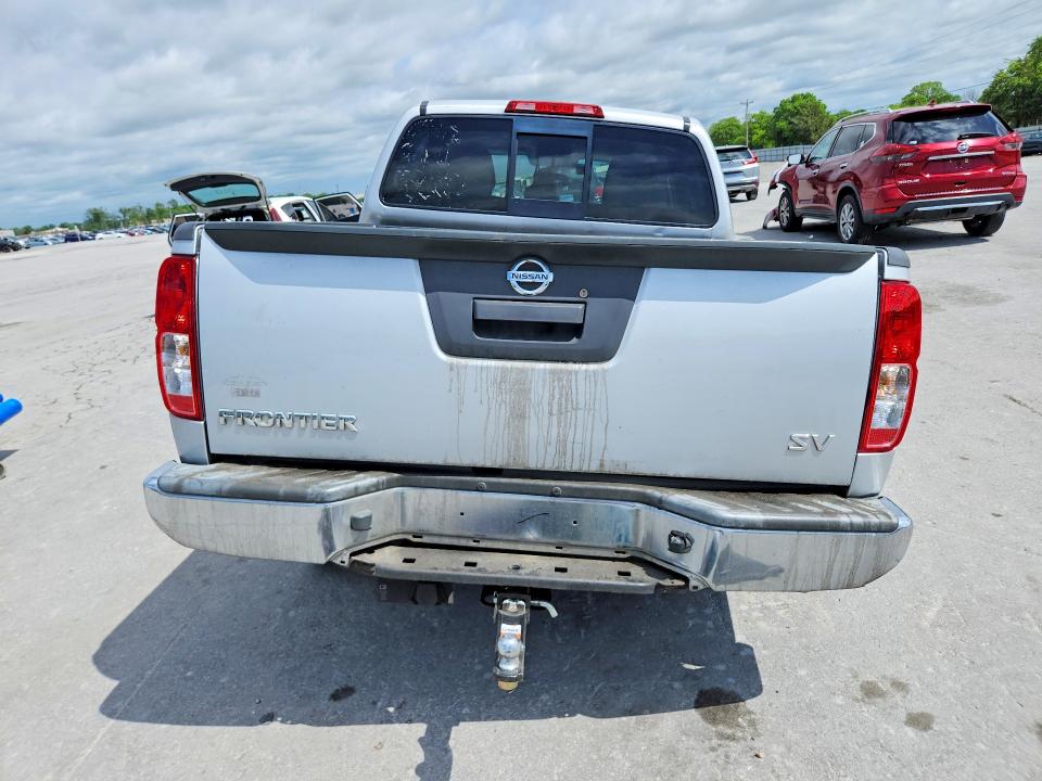 51688636 :رقم المزاد ، 1N6AD0ER8GN789315 vin ، 2016 Nissan Frontier مزاد بيع
