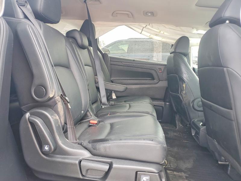2025 Honda Odyssey მანქანა იყიდება აუქციონზე, vin: 5FNRL6H64SB000890, აუქციონის ნომერი: 49529116