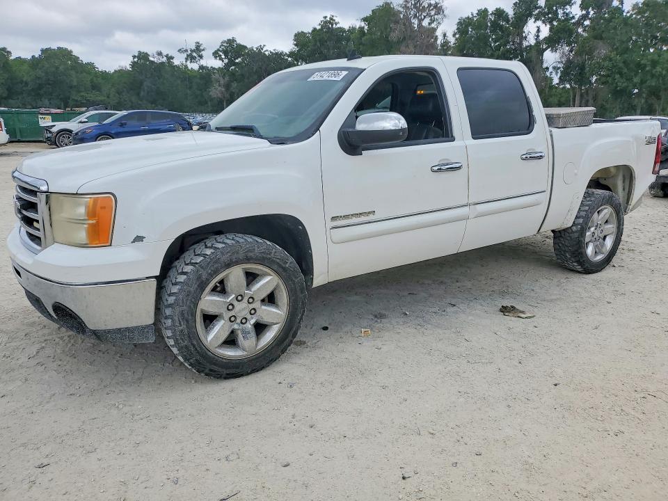 Продаж на аукціоні авто 2012 Gmc Sierra, vin: 3GTP1VE06CG158182, номер лоту: 51421896