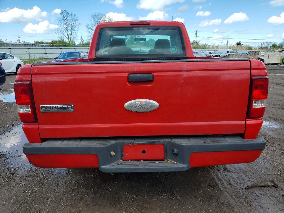 51951666 :رقم المزاد ، 1FTYR14D98PA24151 vin ، 2008 Ford Ranger مزاد بيع