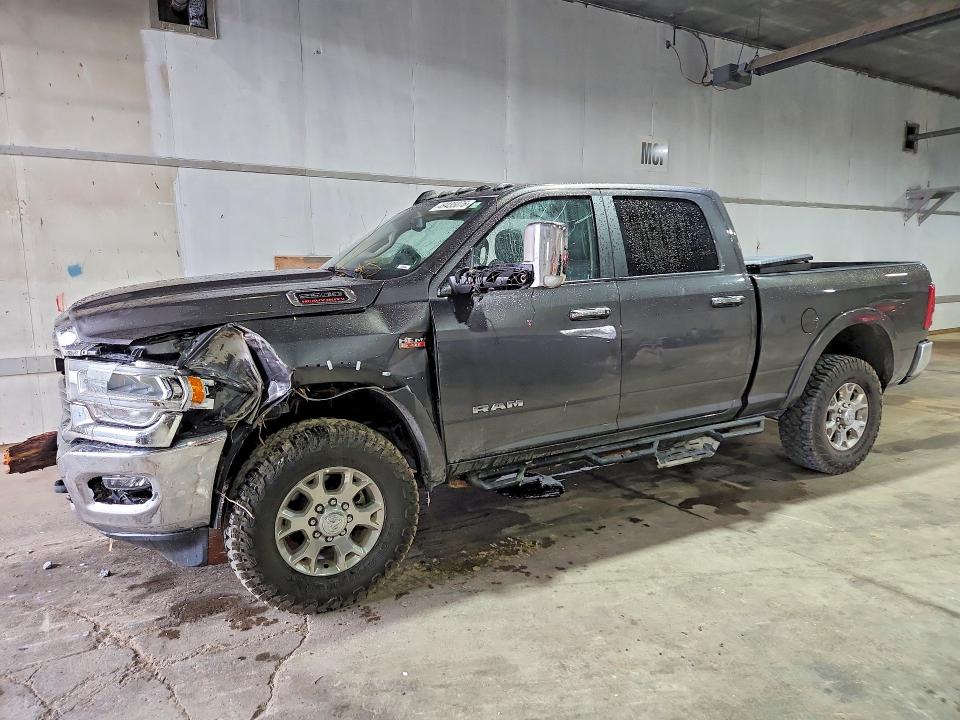 Auction sale of the 2022 Ram 2500, vin: 3C6UR5FJ0NG357984, lot number: 49435076
