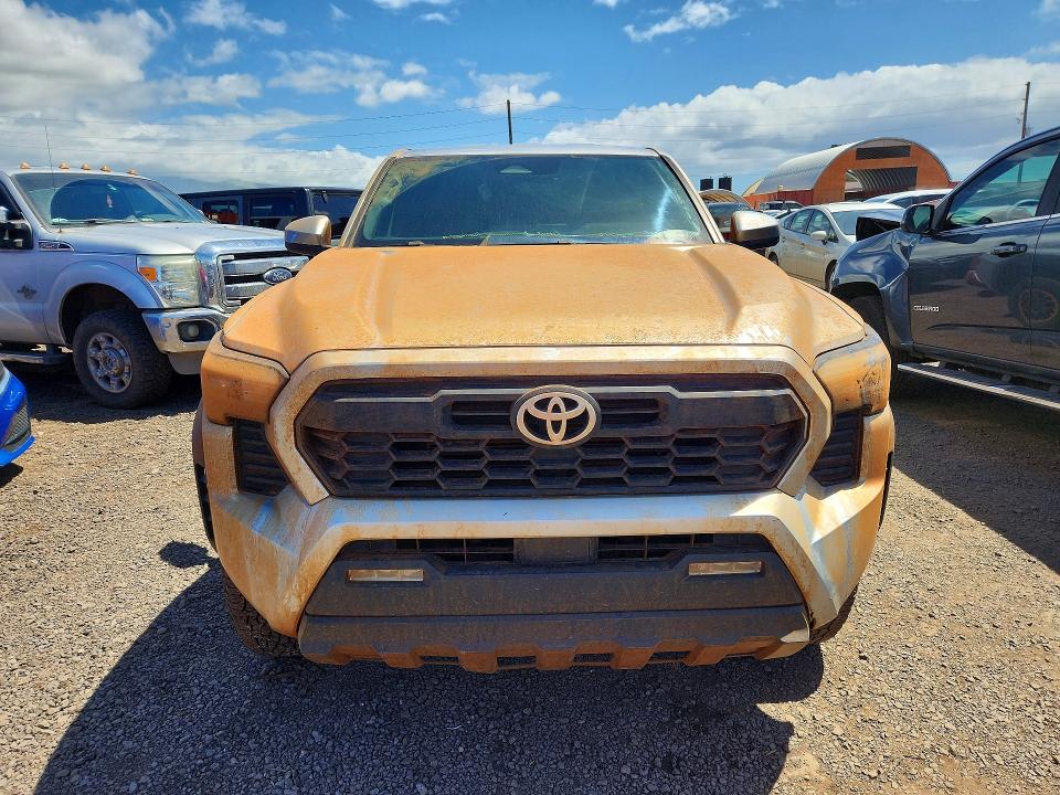 46501046 :رقم المزاد ، 3TYLB5JN0RT026661 vin ، 2024 Toyota Tacoma مزاد بيع