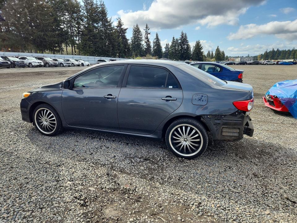 Продажа на аукционе авто 2012 Toyota Corolla, vin: 2T1BU4EE8CC872686, номер лота: 48711126