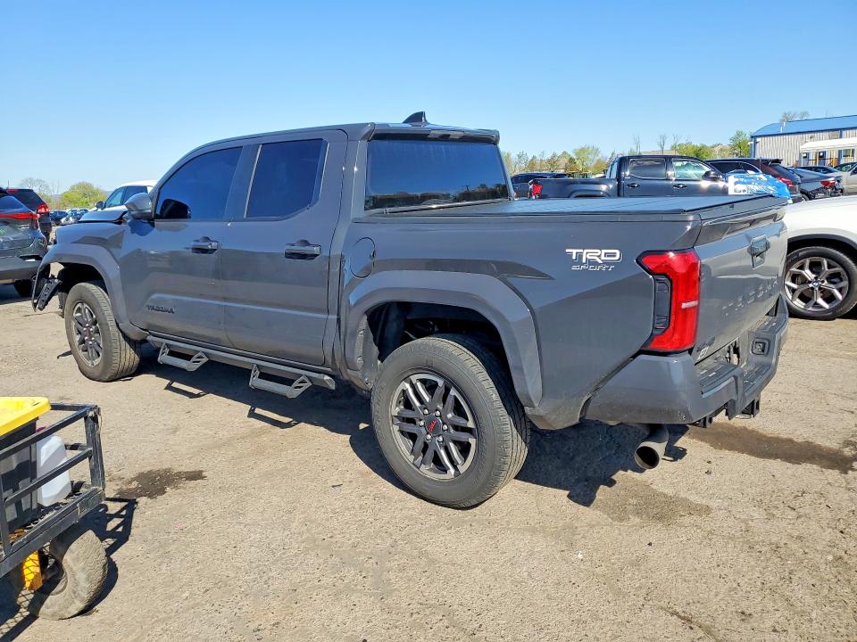 Продажа на аукционе авто 2024 Toyota Tacoma, vin: 3TMLB5JN0RM047487, номер лота: 51284456