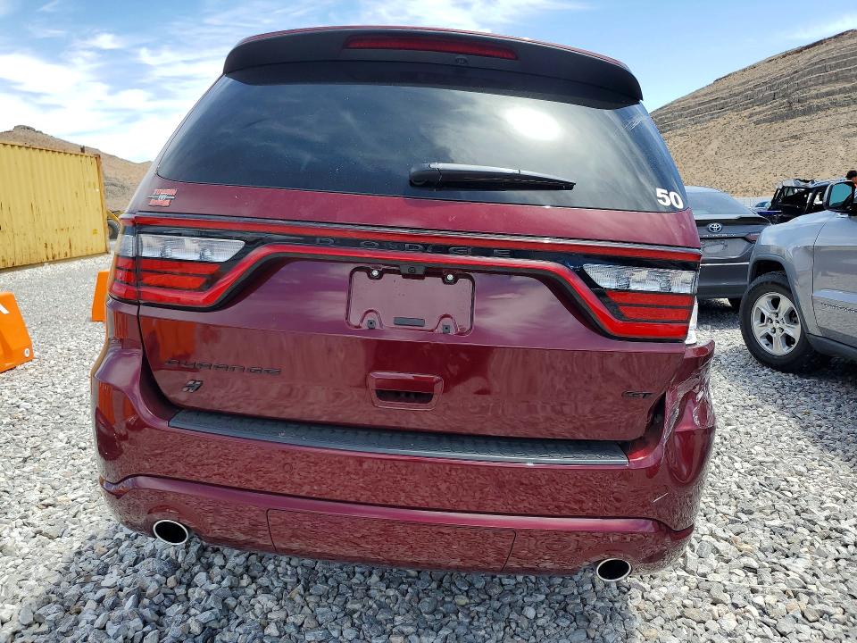 Продаж на аукціоні авто 2026 Dodge Durango, vin: 1C4RDJDGXTC153450, номер лоту: 50913586