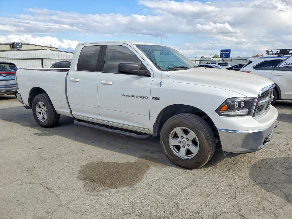 Продажа на аукционе авто 2012 Dodge Ram 1500, vin: 1C6RD6GT0CS262650, номер лота: 50678796