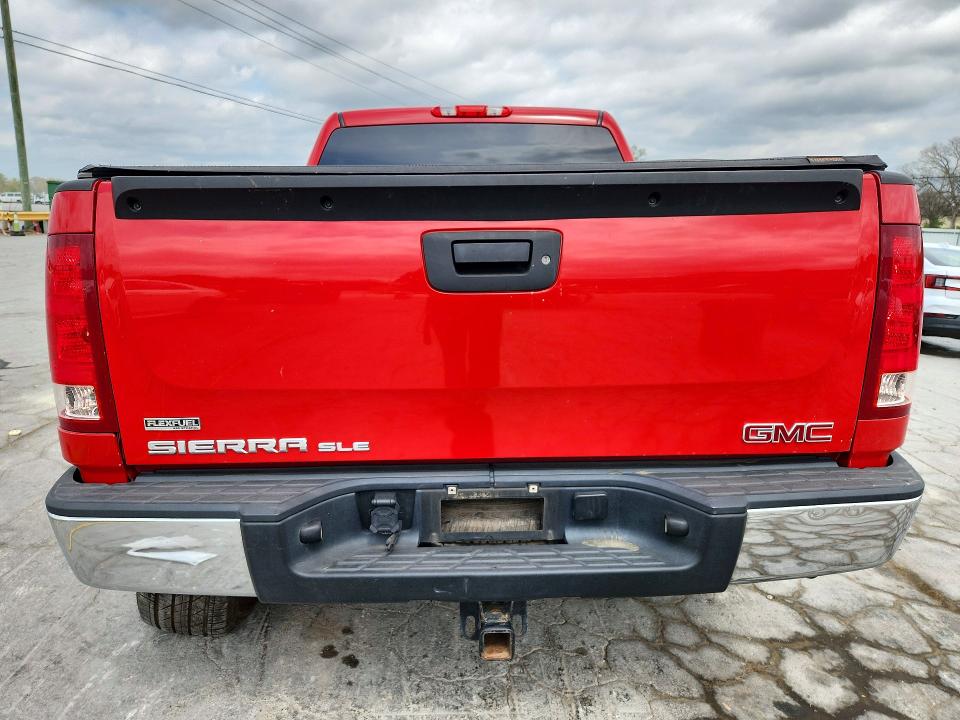Aukcja sprzedaży 2012 Gmc Sierra, vin: 3GTP1VE00CG133441, numer aukcji: 48487576