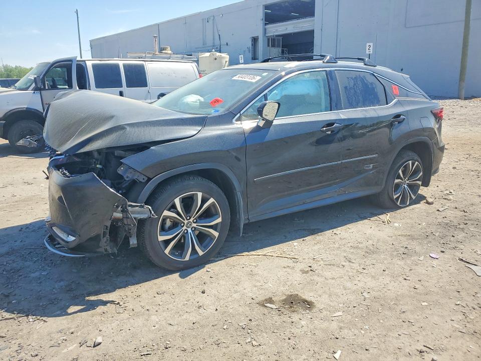 Продаж на аукціоні авто 2022 Lexus Rx, vin: 2T2HZMDA8NC312210, номер лоту: 50403106