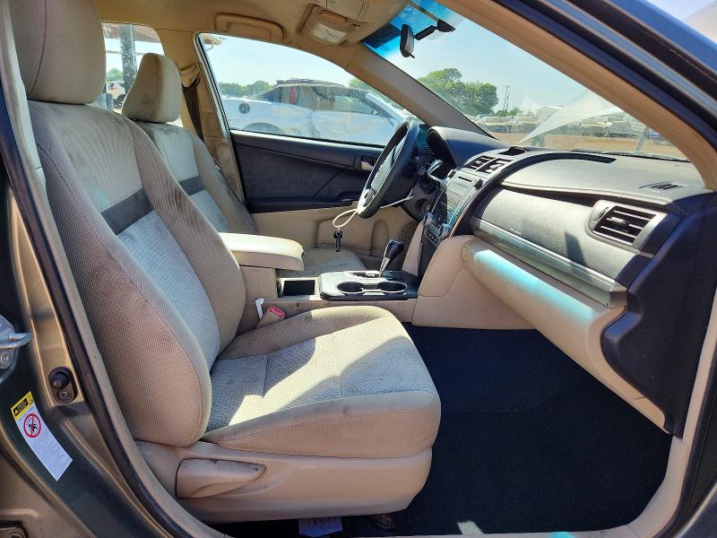 Продажа на аукционе авто 2012 Toyota Camry, vin: 4T1BF1FKXCU524934, номер лота: 49839426