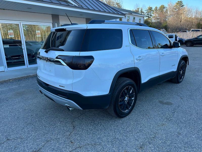 49495266 :رقم المزاد ، 1GKKNULS1KZ249523 vin ، 2019 Gmc Acadia مزاد بيع