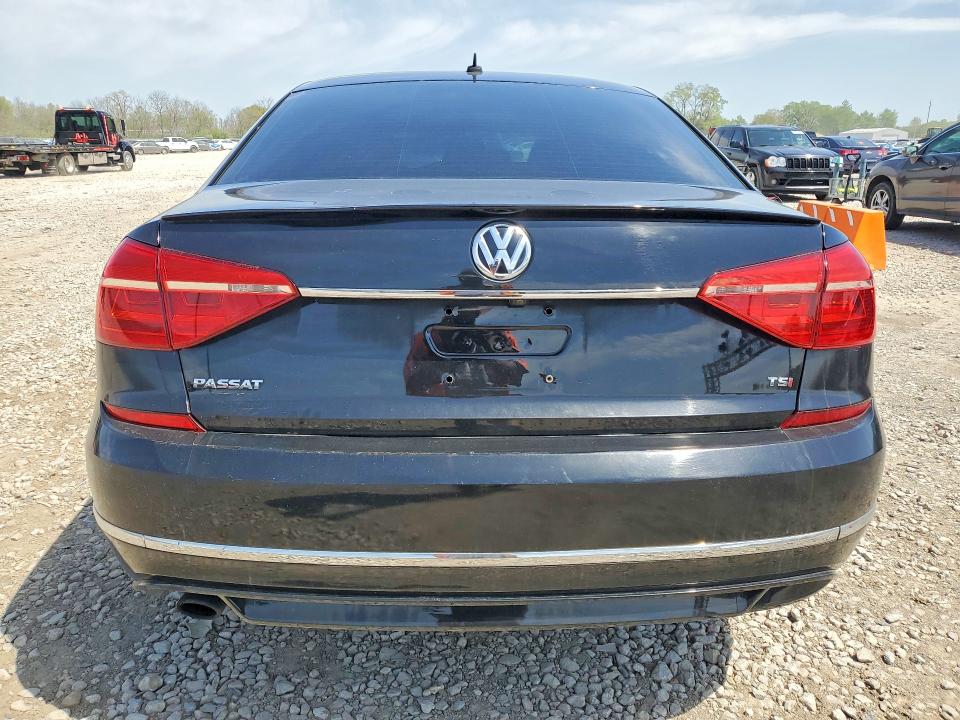 Aukcja sprzedaży 2016 Volkswagen Passat, vin: 1VWAT7A32GC036341, numer aukcji: 50799186