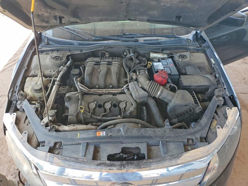 2011 Ford Fusion მანქანა იყიდება აუქციონზე, vin: 3FAHP0HG8BR186055, აუქციონის ნომერი: 50075096