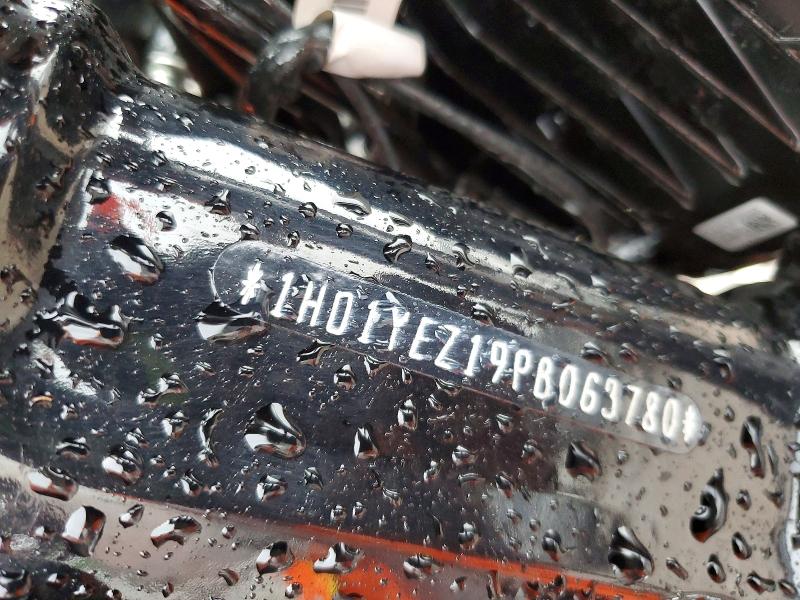 51480146 :رقم المزاد ، 1HD1YEZ19PB063780 vin ، 2023 Harley-davidson Fxbr مزاد بيع